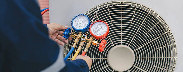 Licensed Ductwork Repair service in Champaign, IL - AAA Pro HVAC